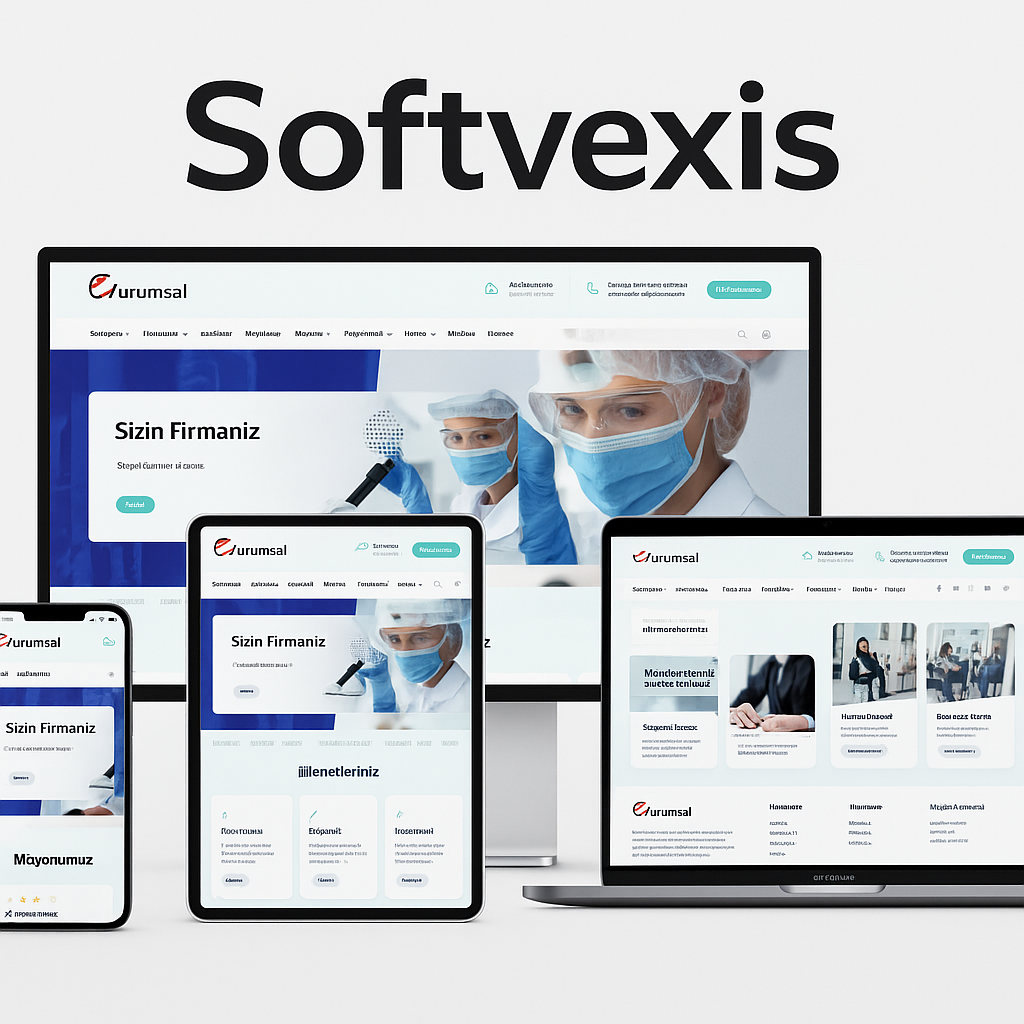 SoftVexis Kurumsal v1