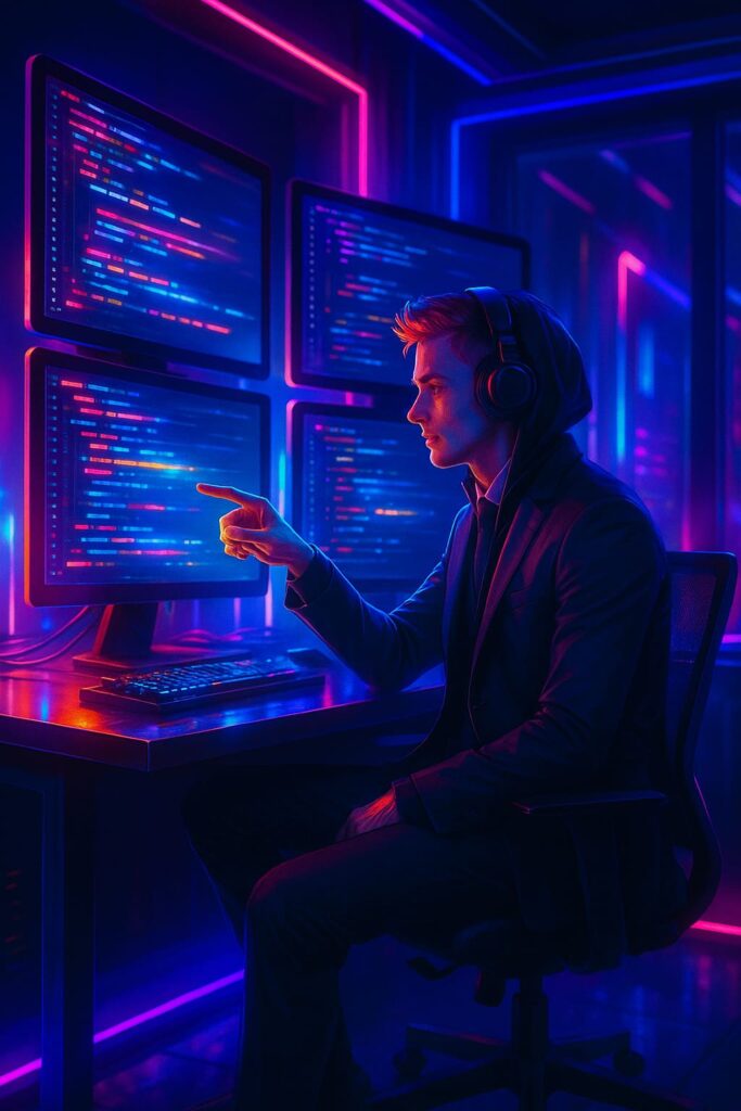 Webagentur Schweiz – SoftVexis digitale Lösungen für Unternehmen